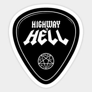 The Highway Sticker